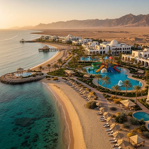 🌴 Хургада, вылет 02.09, 9+1 ночей ☀️🌊