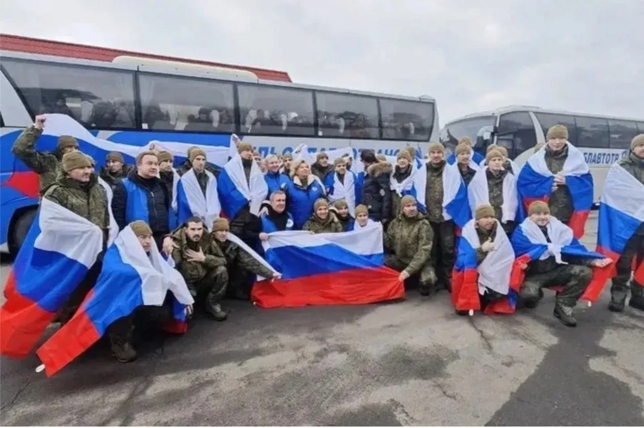 🇷🇺 Нижегородец вернулся из украинского плена после года в неволе