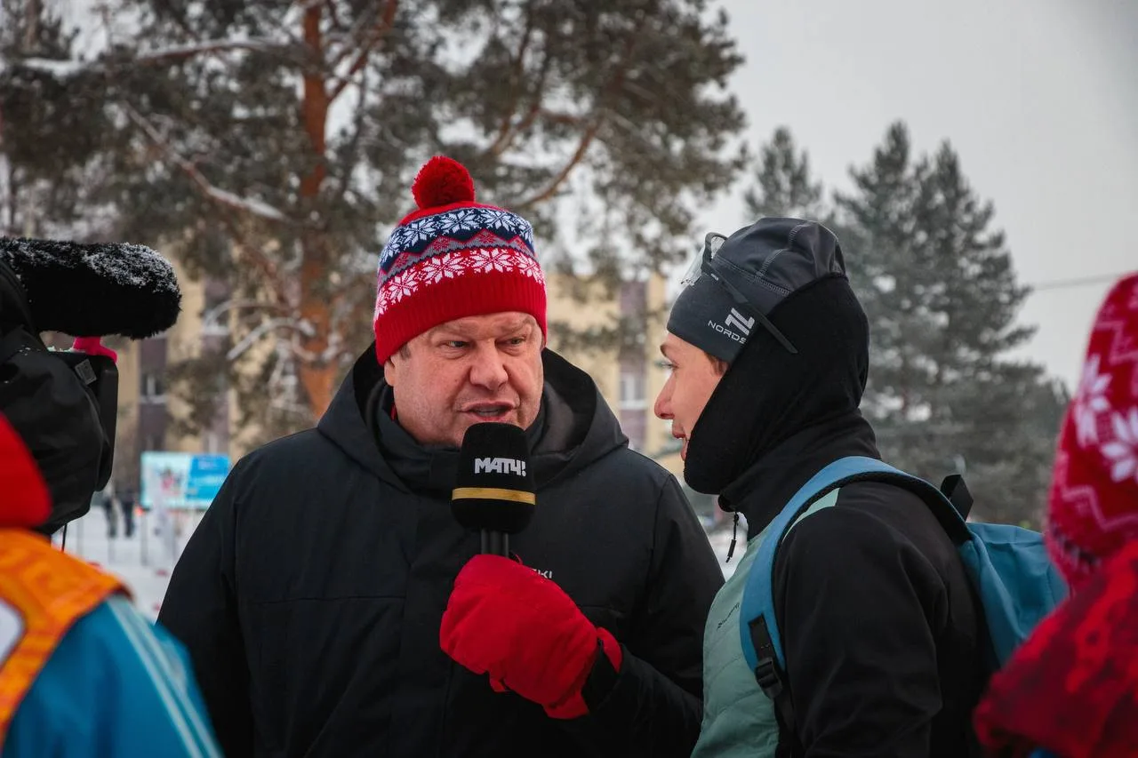 С днём рождения, Дмитрий Губерниев 🎉