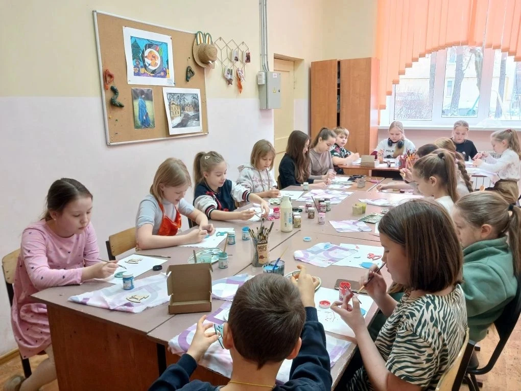 🎄 Активные каникулы в Центре «Притяжение»🎊  В последний день уходящего года, 31 декабря, на базе вто