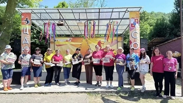 Конечно нужно обязательно сказать ОГРОМНОЕ СПАСИБО ВСЕМ руководителям команд за подгото...