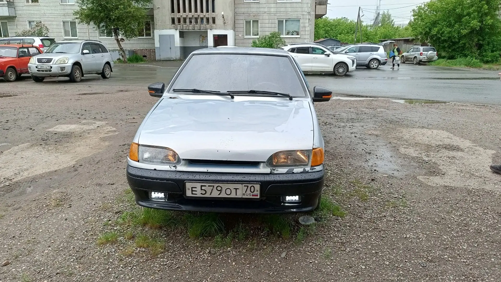 Продам ваз 2115 2005 года