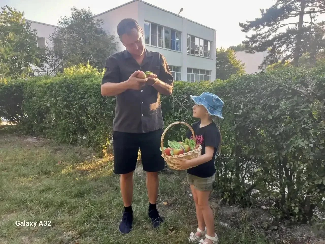 🍎 Группа «Вишенка» не оставила родителей без участия в сегодняшнем празднике. Ребята р...