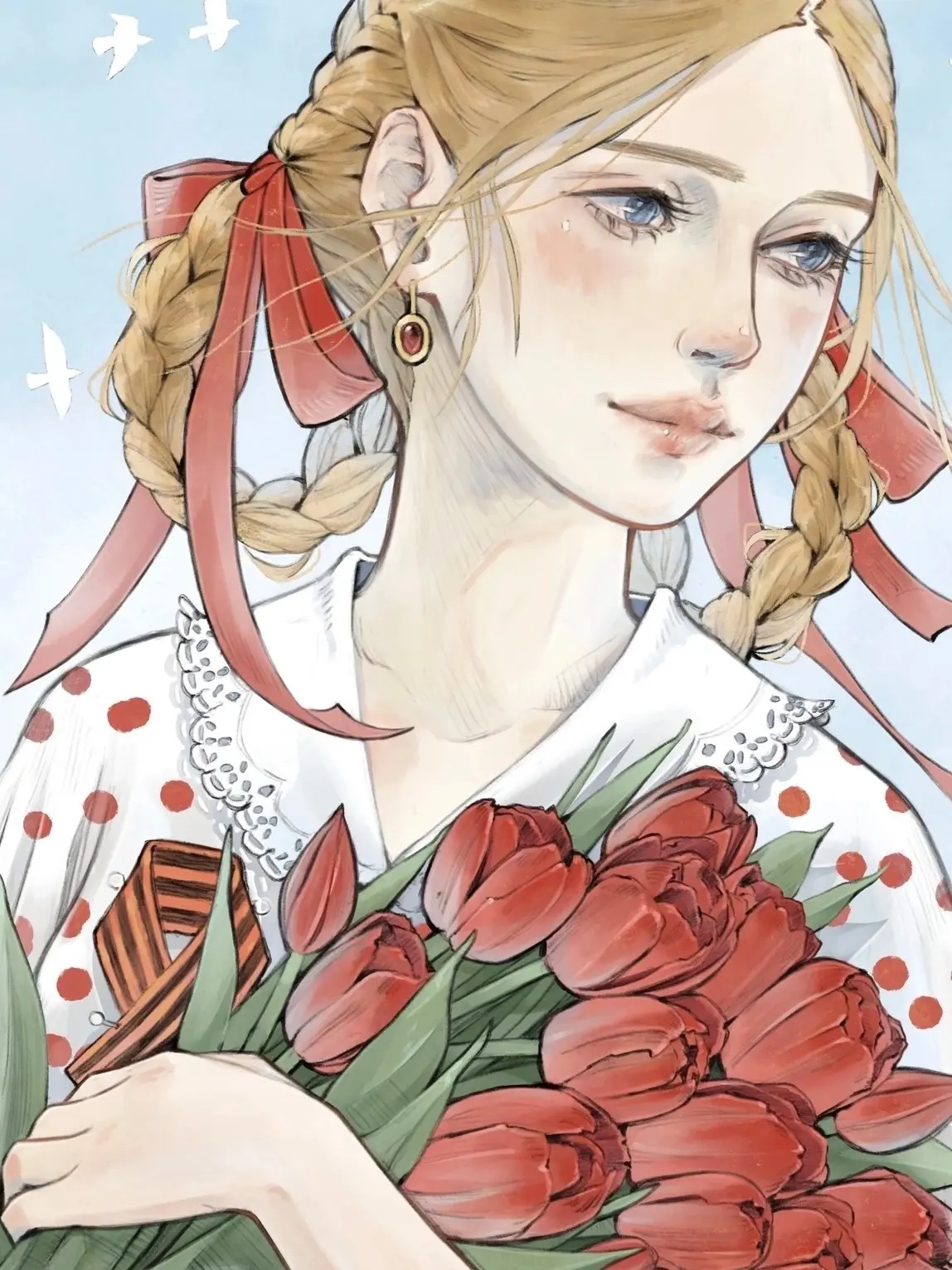 🌷