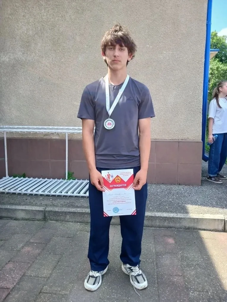 Поздравляем Такова Дамира🏆🥈Дальнейших успехов👏