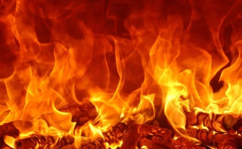 📌 Дачный дом дотла сгорел в СНТ «Заря»