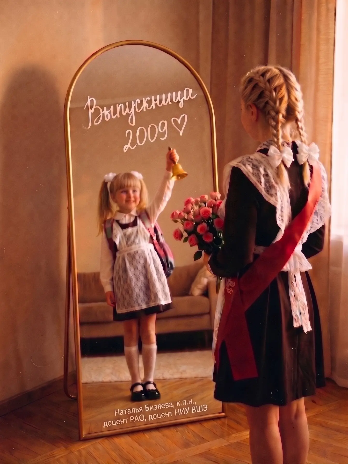🔔 О первом «последнем звонке»