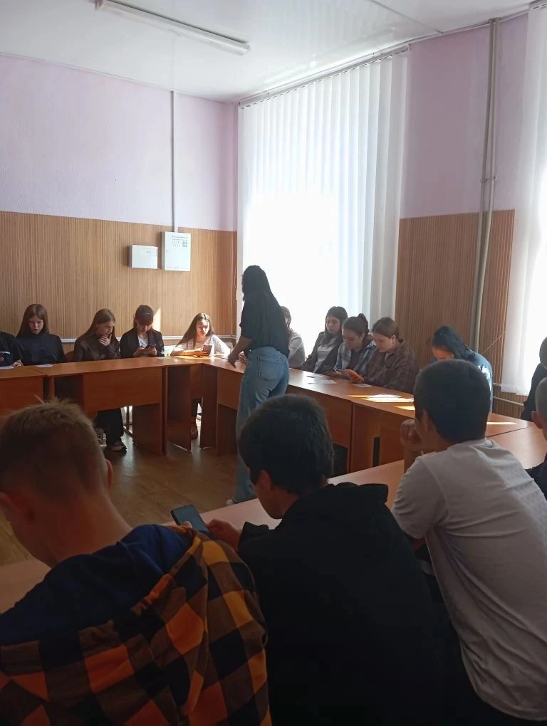Карьерные консультанты Кадрового центра по городу Мелитополю и Мелитопольскому району встретились с 