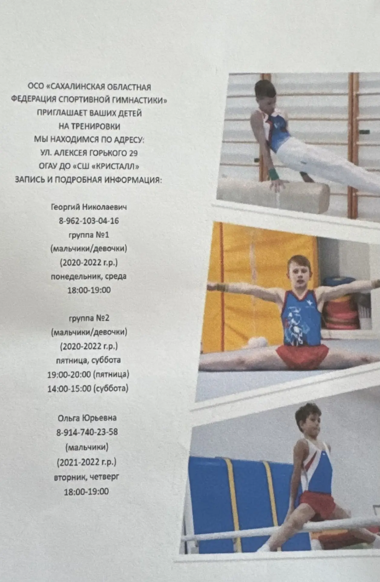 🤸‍♂️ Настоящий праздник гимнастики в детском саду!