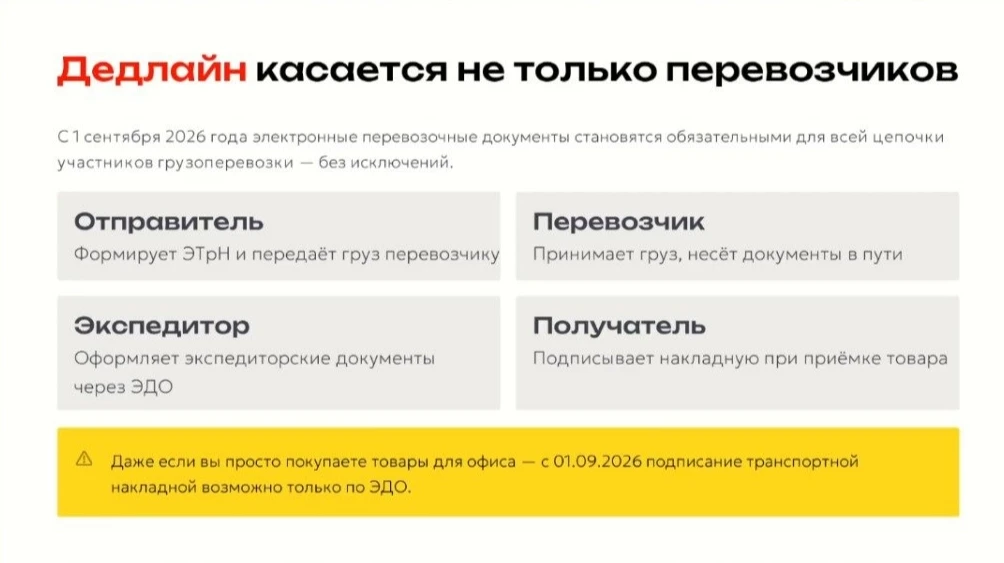 Основные моменты организации перевозок с 1 сентября.  Полная информация в вебинаре по т...