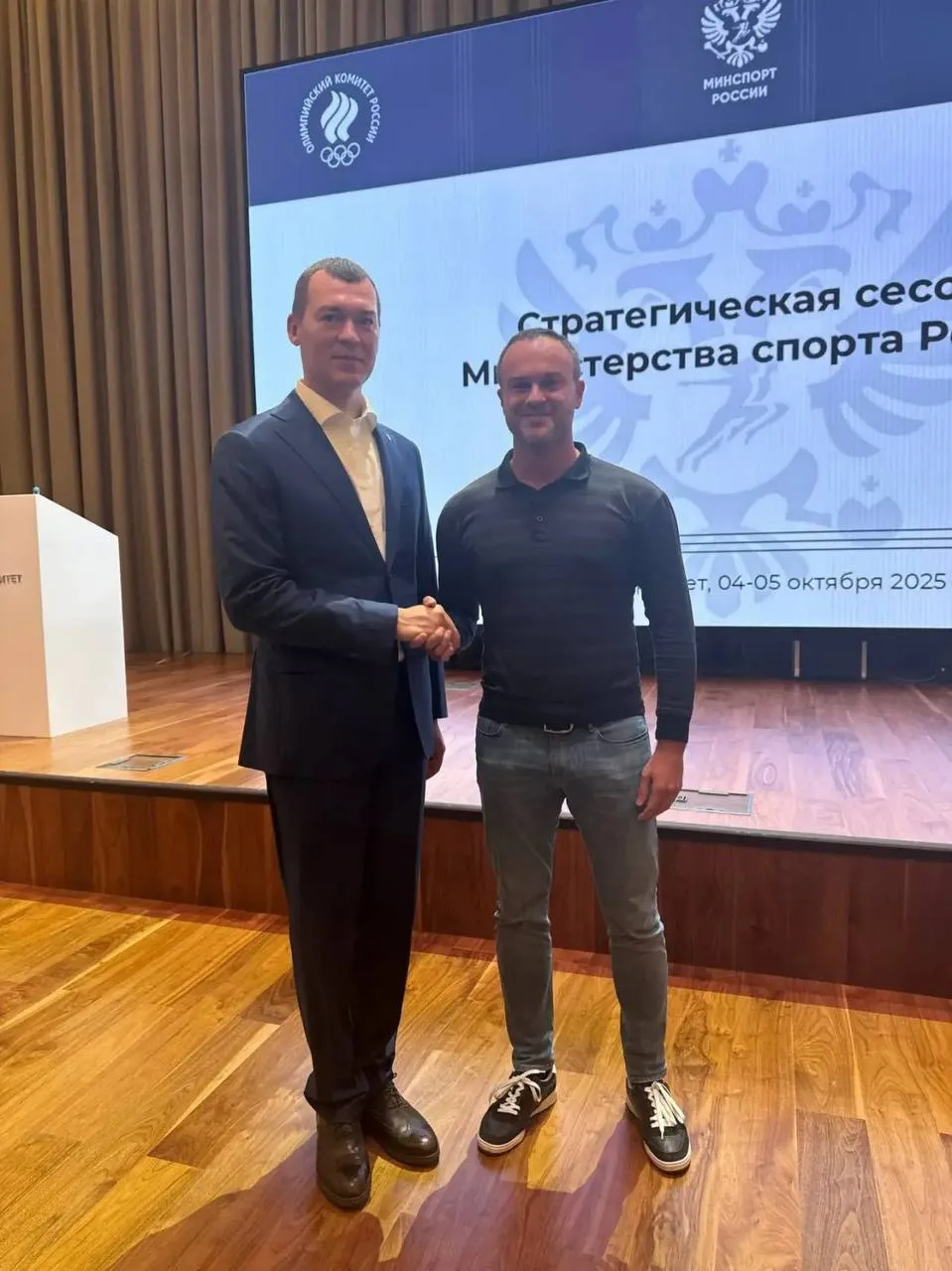 🏅 За мужество и самоотверженность: директор ТЦСК «Крымский» Сергей Донич представлен к...