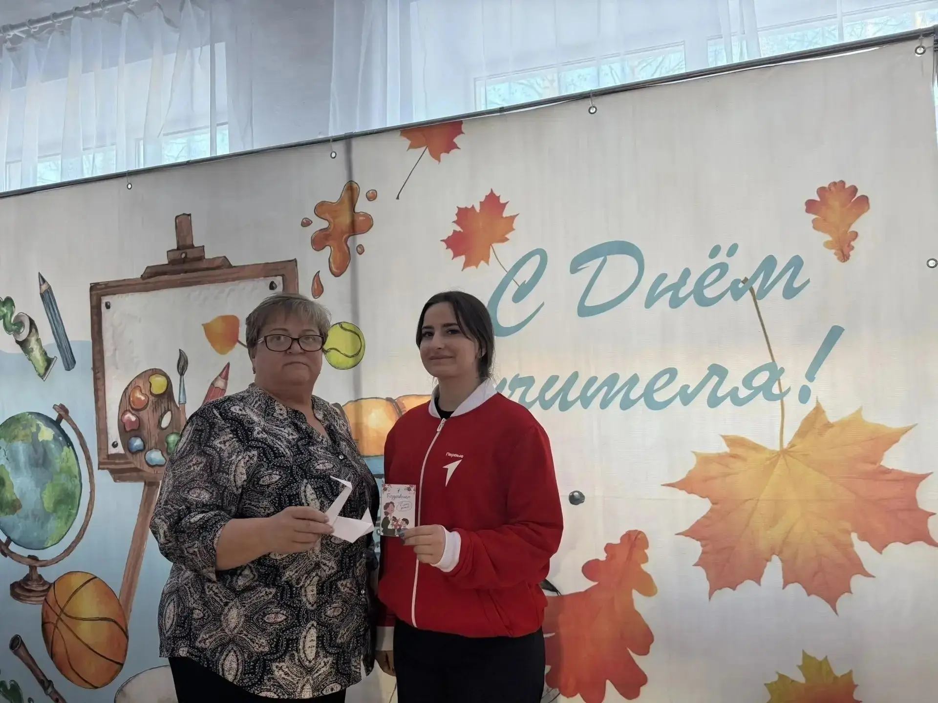 Акция «Благодарю» объединяет.