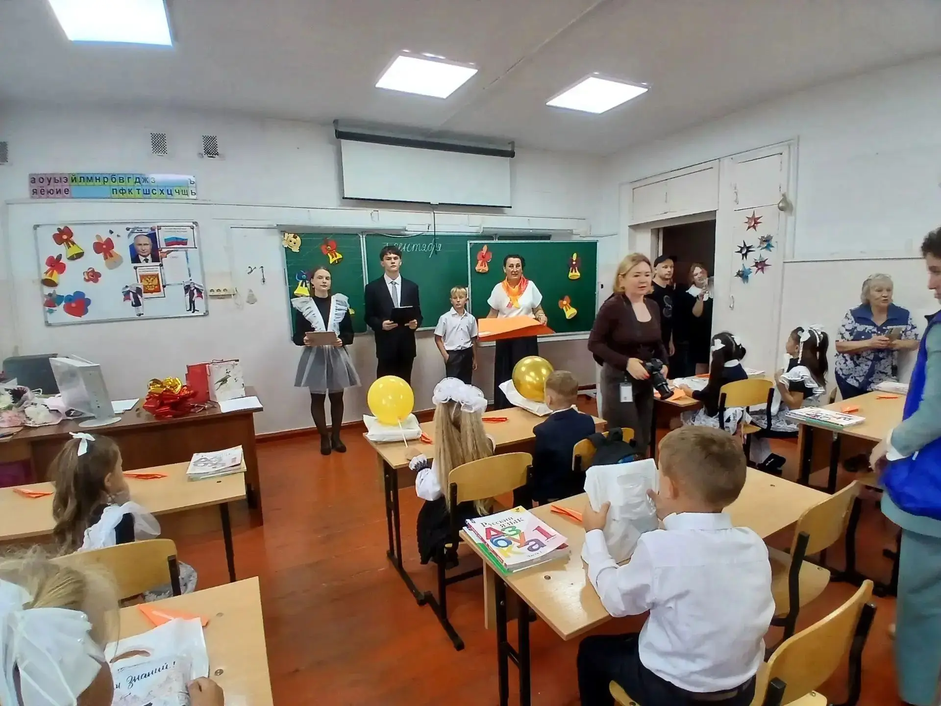 🎓Полет к новым знаниям: акция «Самолётик будущего» ✈️