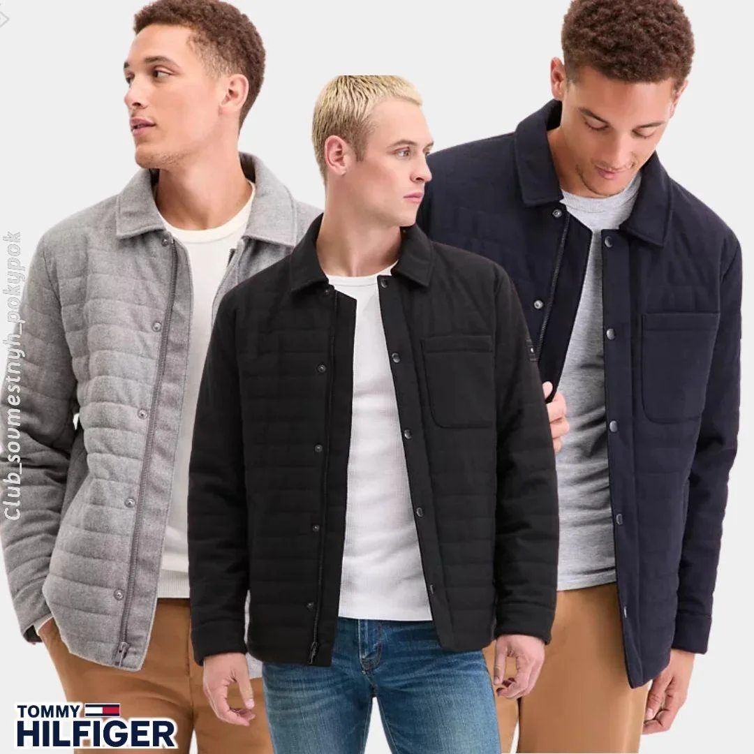 🇺🇸TommyHilfiger мужское