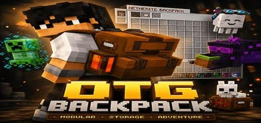 Мод: Рюкзаки для Выживания [26+]