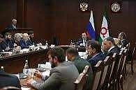 Махмуд-Али Калиматов: каждый объект национальных проектов должен быть доведён до завершения
Главной 