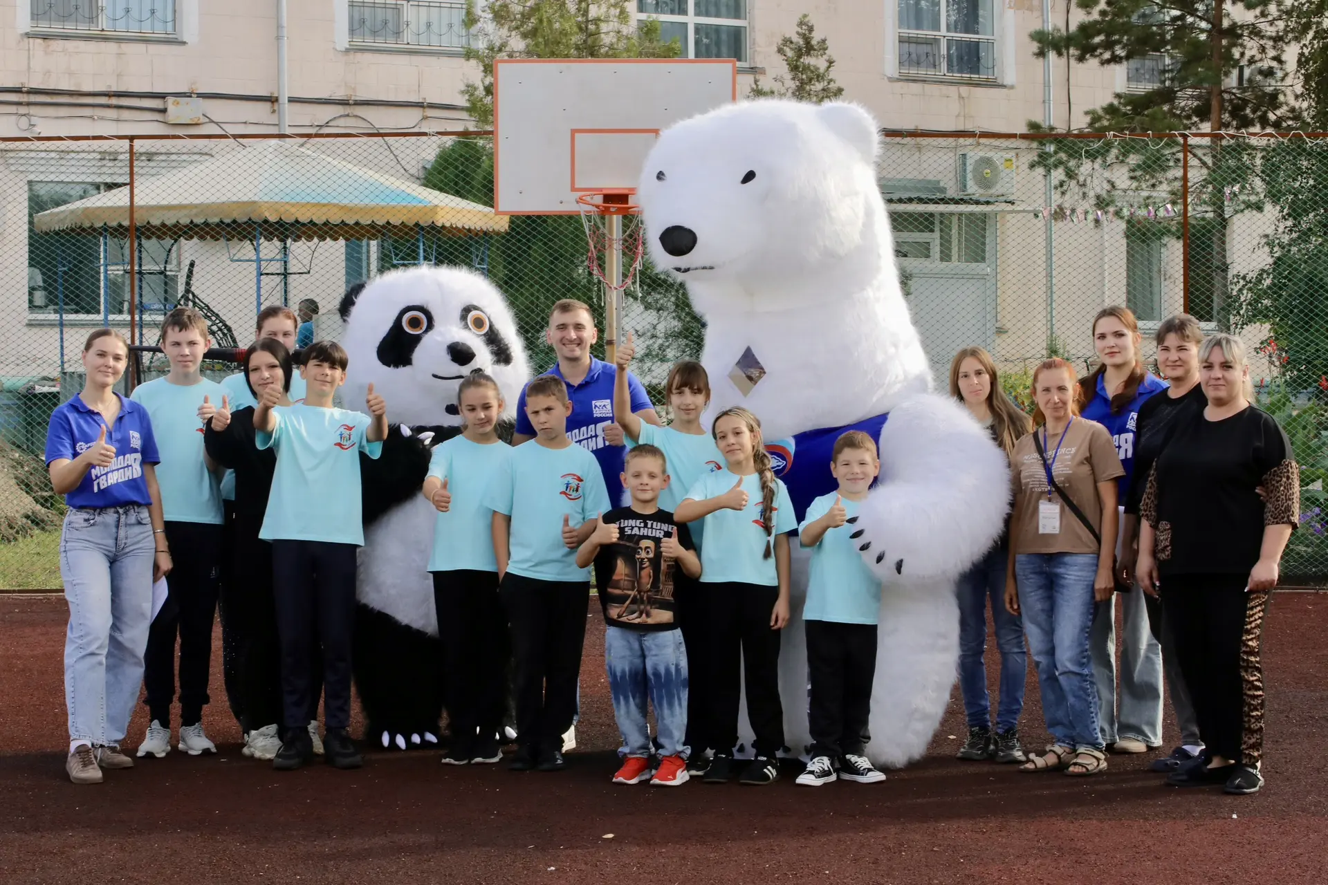 🐼 Джунгли с доставкой в Семейный центр