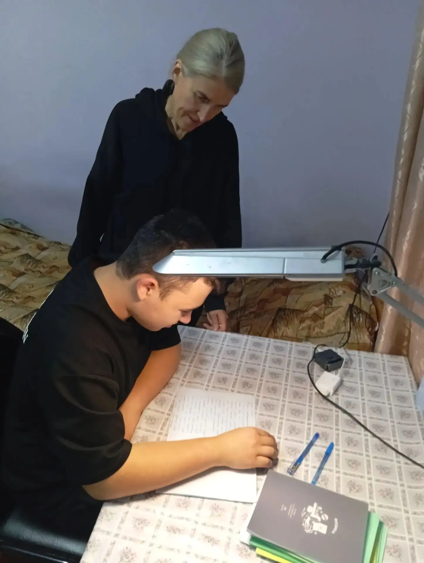 🧑‍🏫8 сентября в общежитии колледжа состоялся вечерний педагогический рейд.