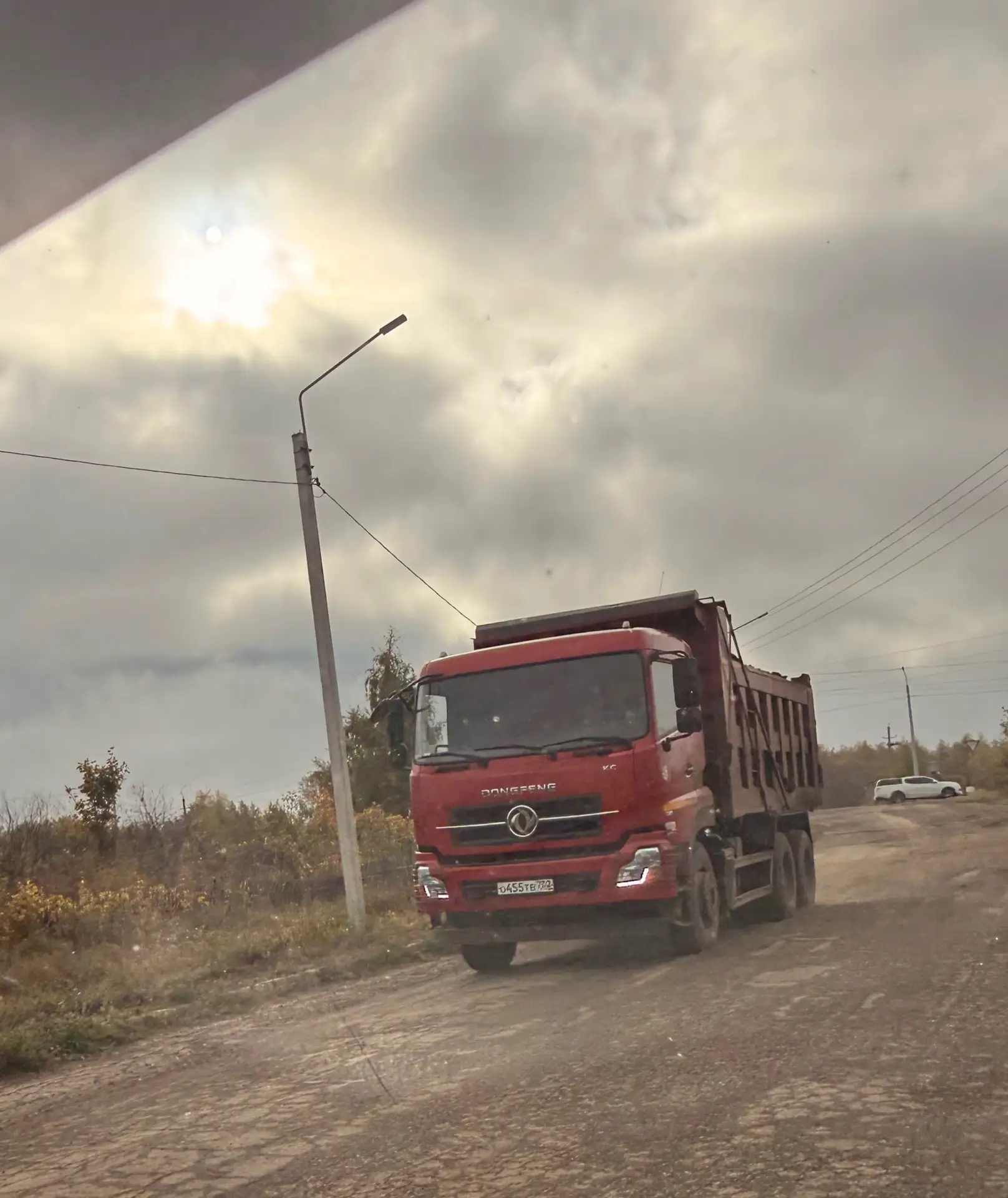 Только мы вздохнули, и вот снова они ежедневно убивают дорогу в Шахтерском.