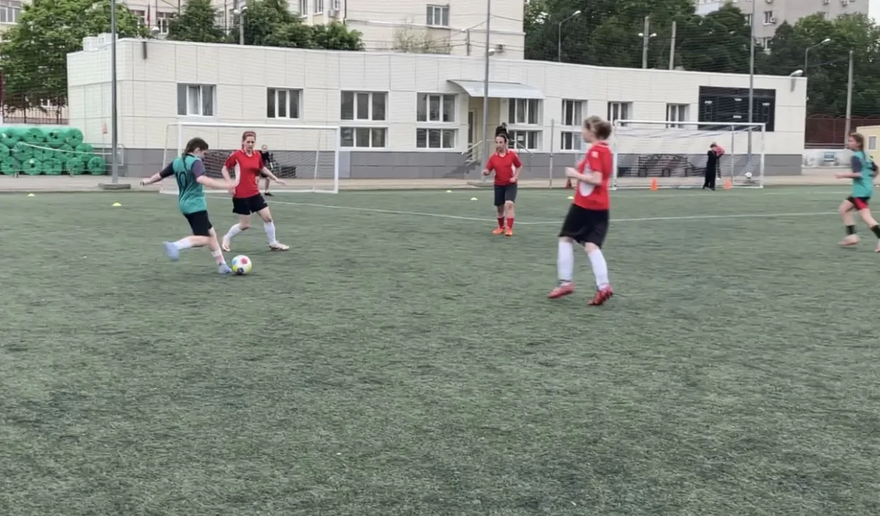🎉🏆 Всекубанская спартакиада школьных спортивных лиг по футболу: наши спортсмены — чем...