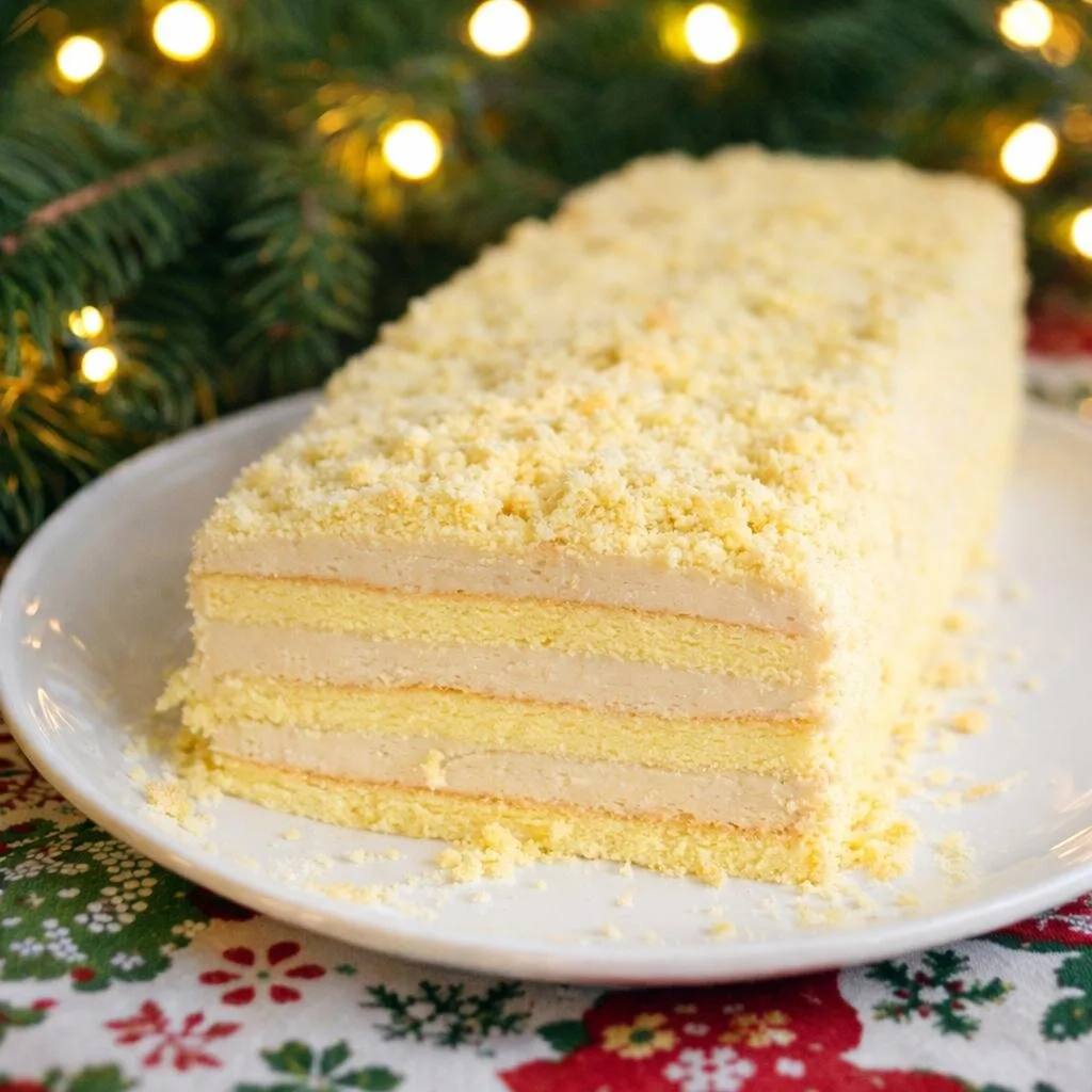ТОРТ «НЕЖНОСТЬ» 🍰