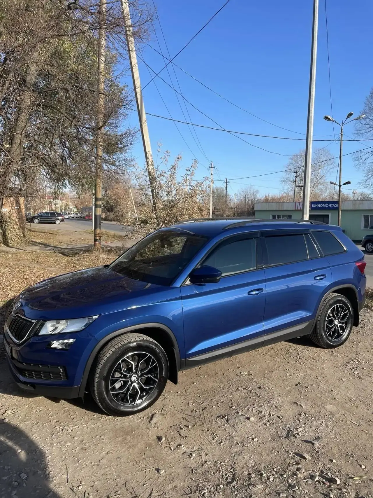 Продам Skoda Kodiaq