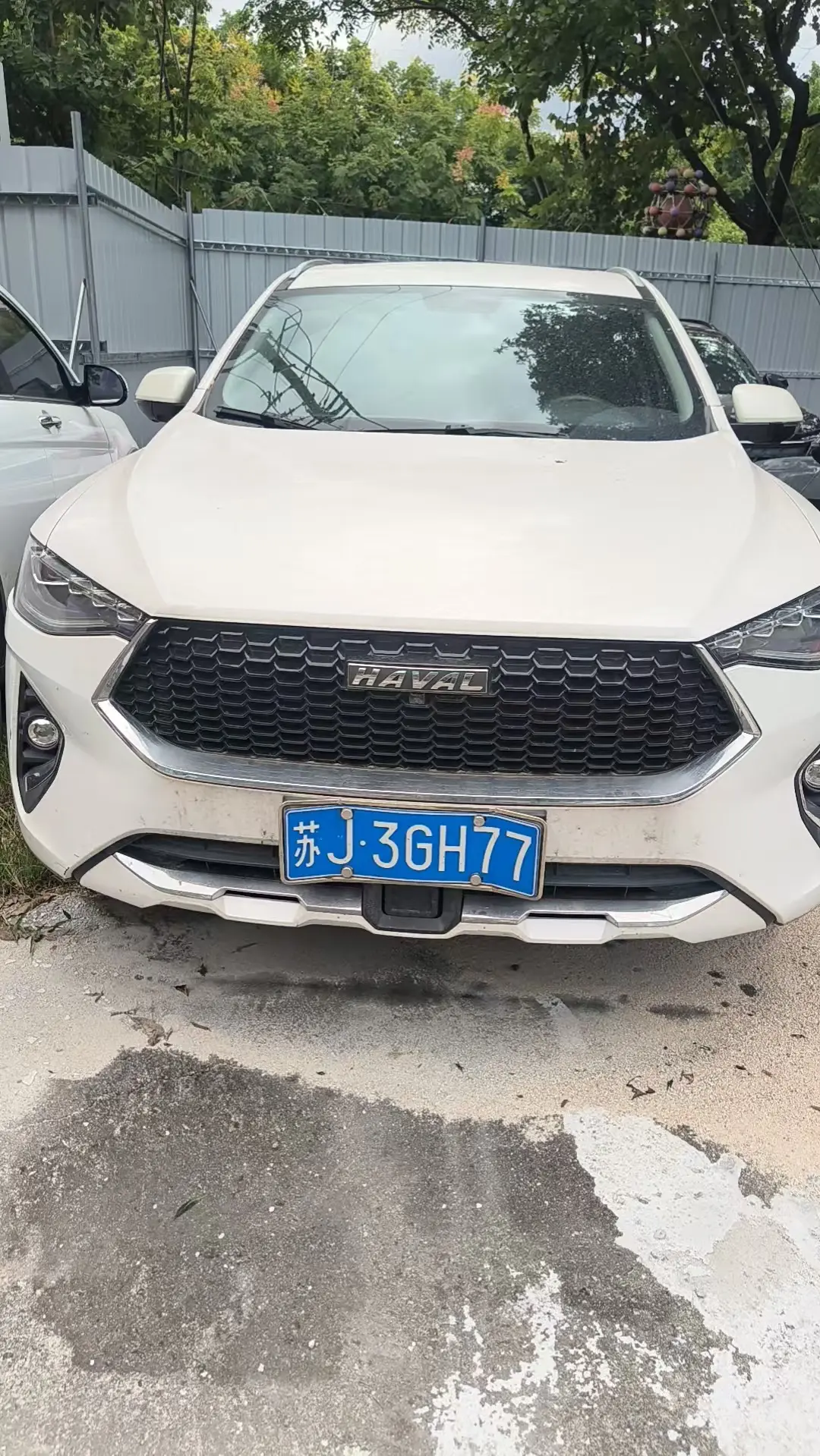 Haval F7