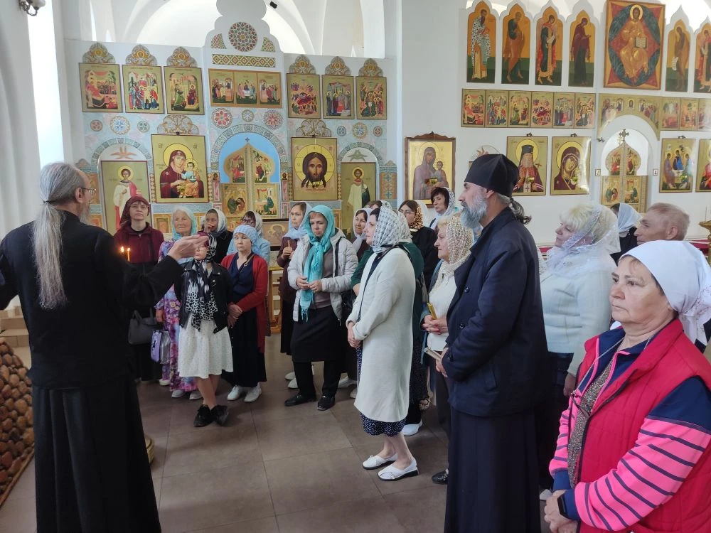 Выездной семинар учителей основ православной культуры