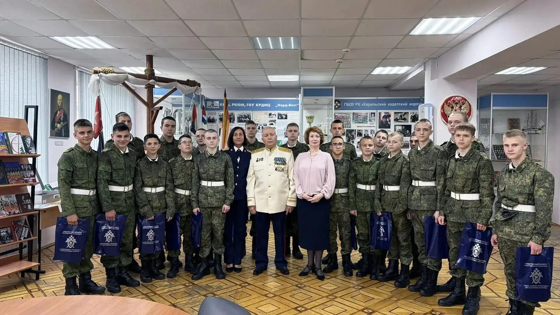 ПАРТНЕРСТВО В ДЕЙСТВИИ.