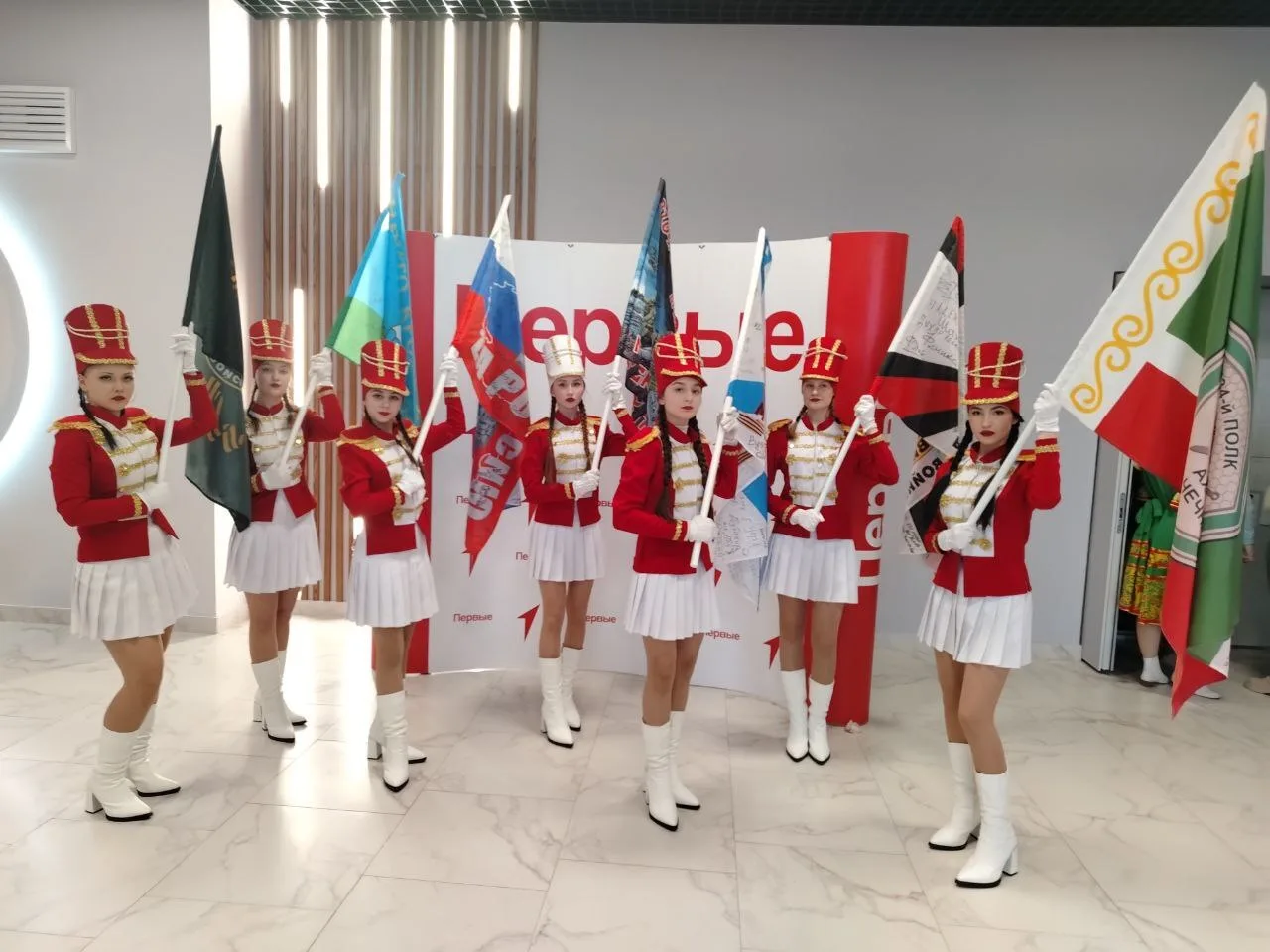 ⚡Объявляется дополнительный набор девушек в отряд барабанщиц!