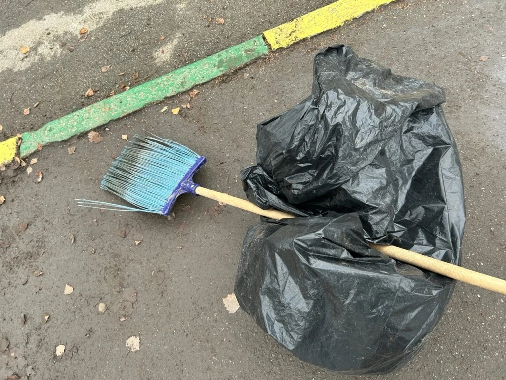 Завтра в Рязани пройдет второй общегородской субботник  В рамках субботника в порядок приведут парк 
