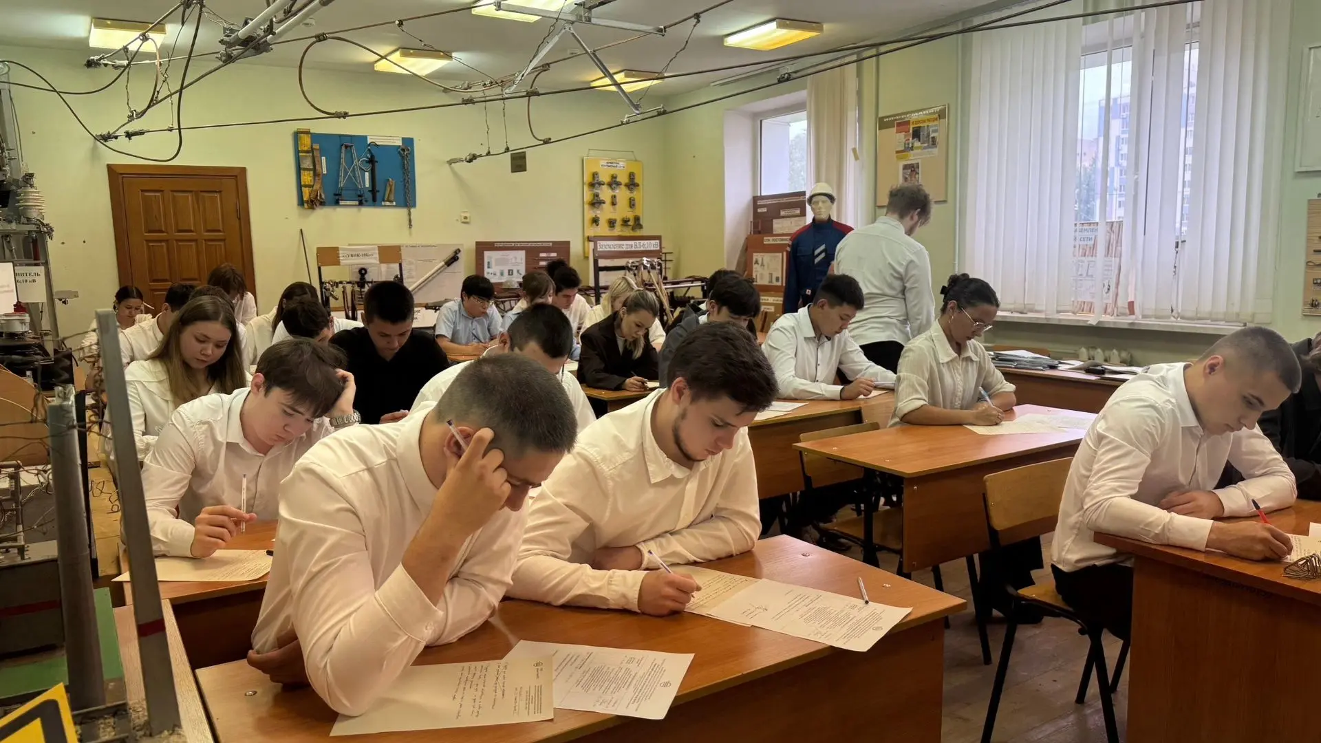 К ПРОИЗВОДСТВЕННОЙ ПРАКТИКЕ ГОТОВЫ!
