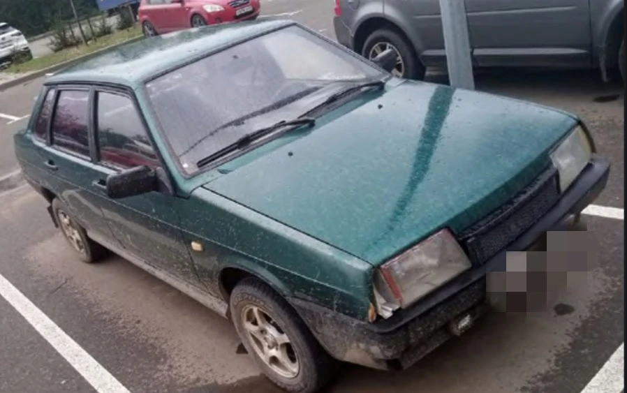 🚗Ваз 21099, 1996 г.в,