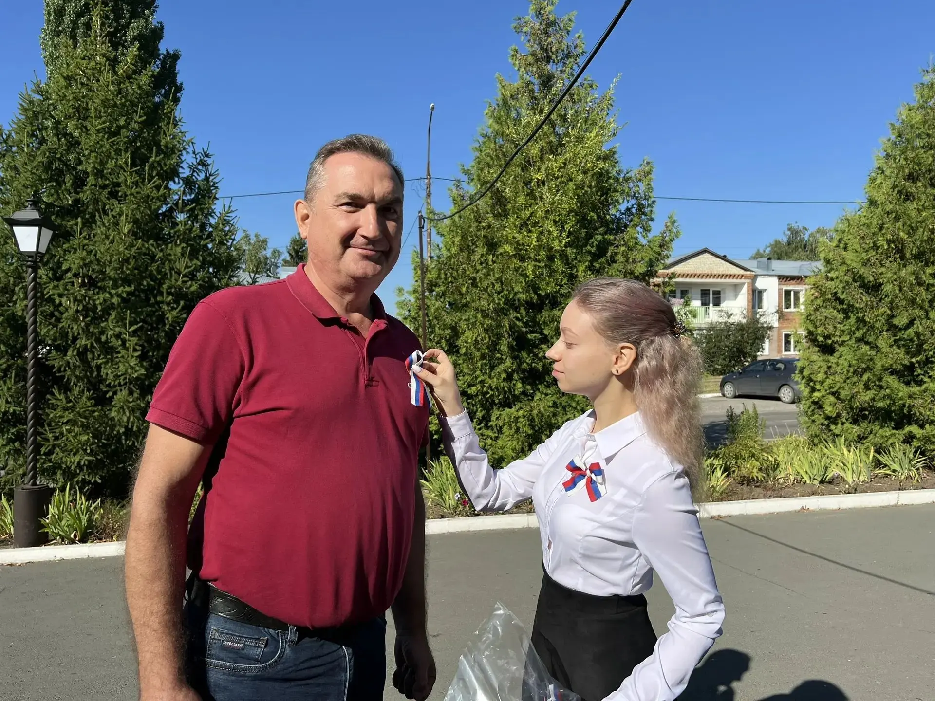 22 августа - День Государственного Флага Российской Федерации. В рамках мероприятий, по...