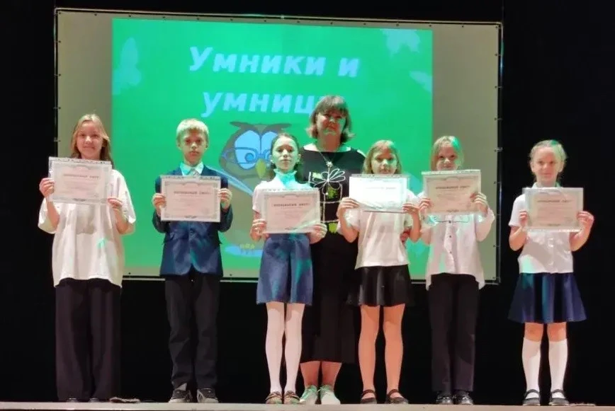 🎉 В нашей школе сегодня царила атмосфера настоящего праздника! 🎉