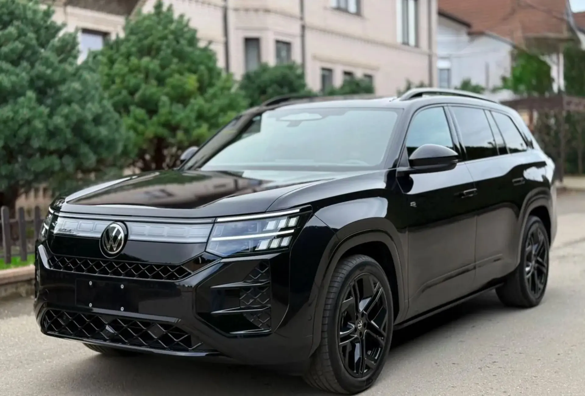 🔥 НОВЫЙ TERAMONT PRO 2026 - ПОЛНОРАЗМЕРНЫЙ ВНЕДОРОЖНИК В МАКСИМАЛЬНОЙ КОМПЛЕКТАЦИИ