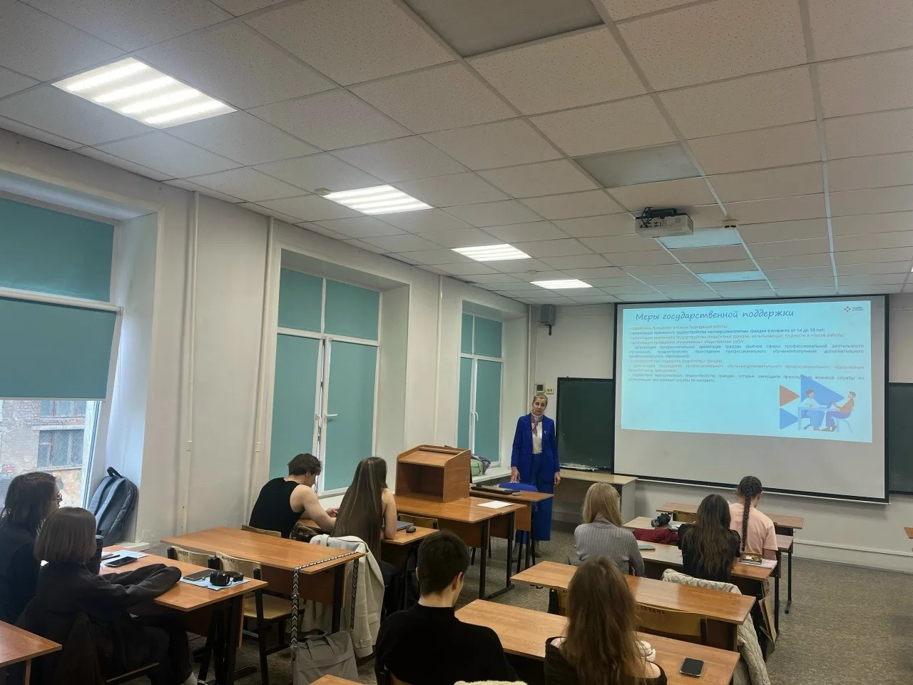 Дайджест новостей в сфере труда и занятости:  ✅ В Аргуновской школе открылся трудовой лагерь https:/