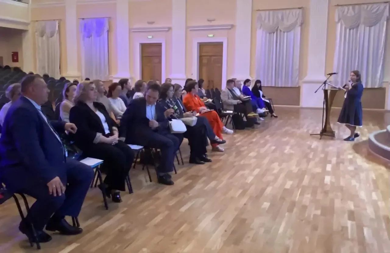 Областной форум многодетных семей стал площадкой по обмену опытом с коллегами из Яросла...