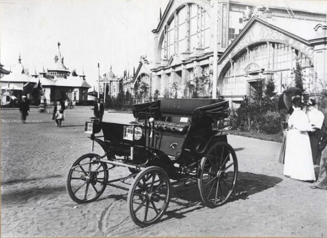 130 лет назад был представлен первый русский автомобиль 🚘