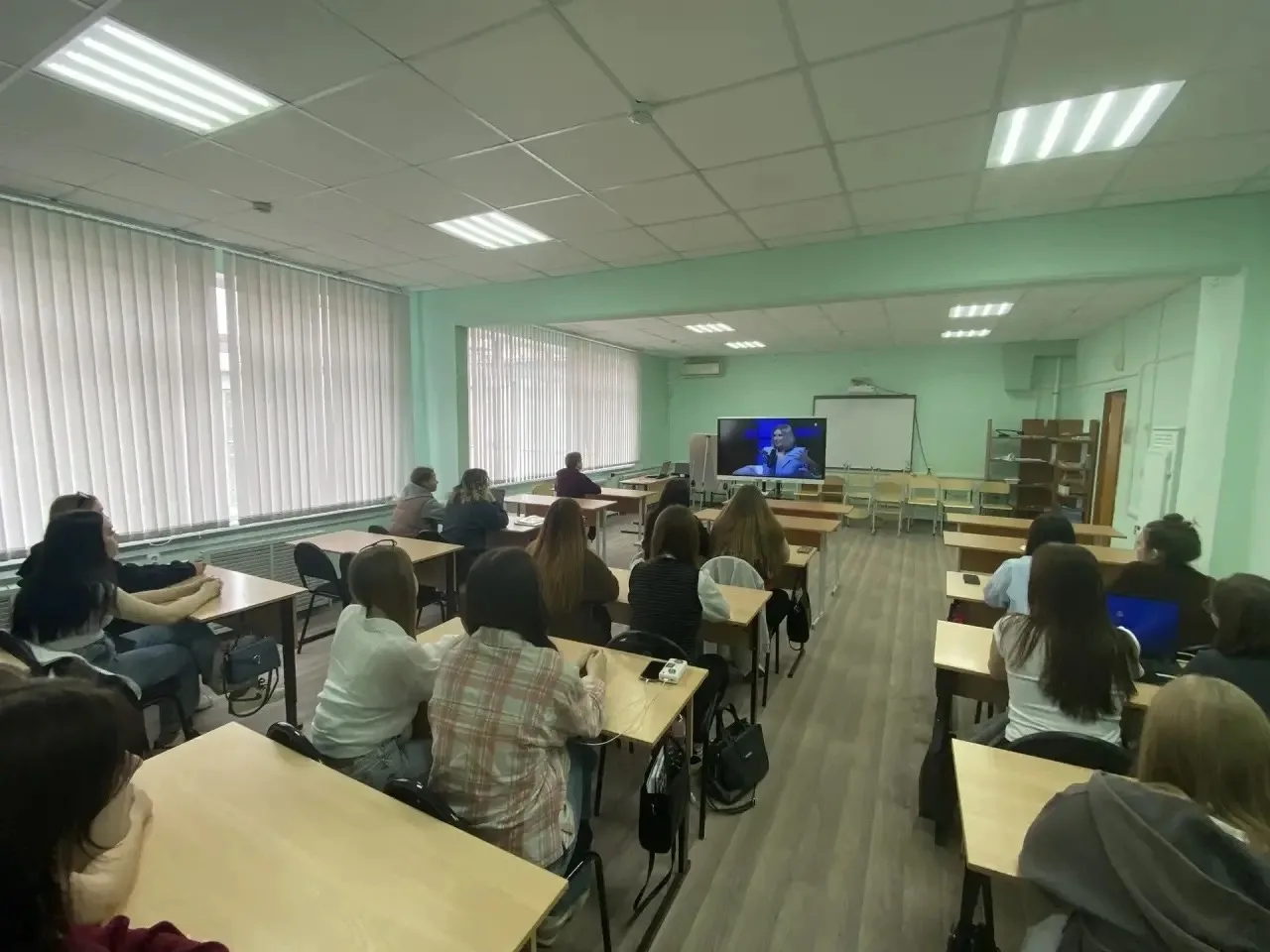 В одном ритме: Год единства народов России  📢Медиацентр «Студент говорит» и амбассадоры Профессионал