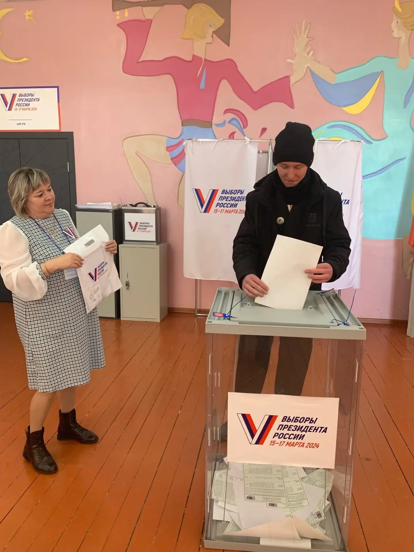 Шпилько Наталья Васильевна, с. Мурино, Курагинский округ
