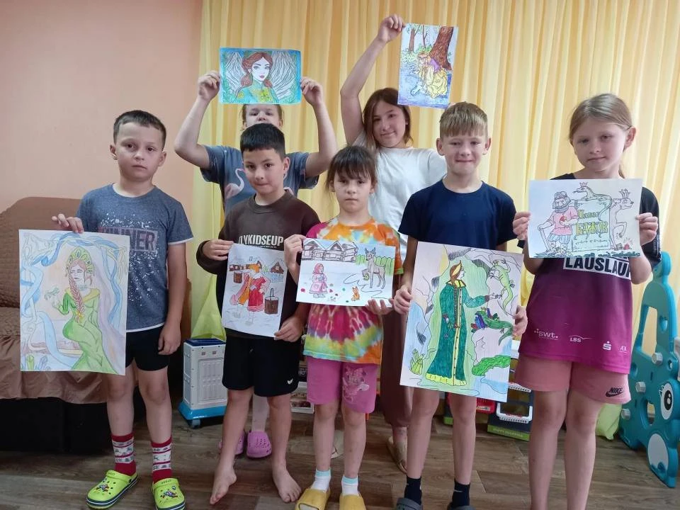 ✨Творческая мастерская Бажова в действии!

Воспитанники отделения социальной реабилитации (временный