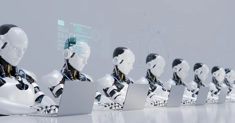 Новая ИИ-система позволяет роботам планировать следующее движение пока они уже движутся...