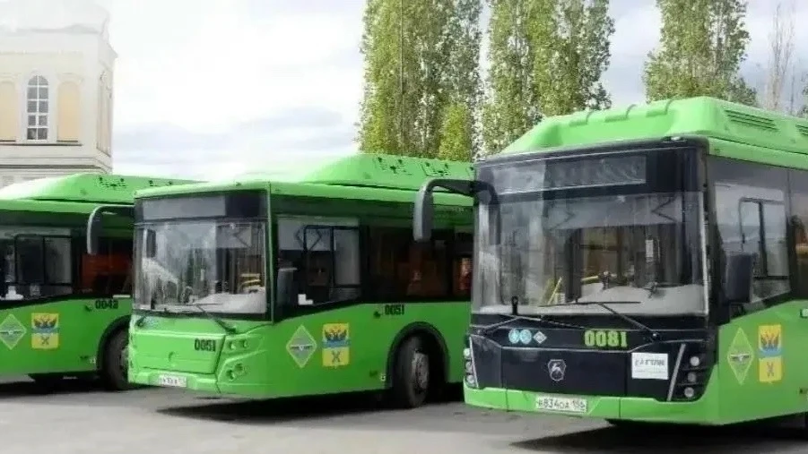 🚌 Дачные автобусы в Оренбурге перестанут курсировать 26 октября