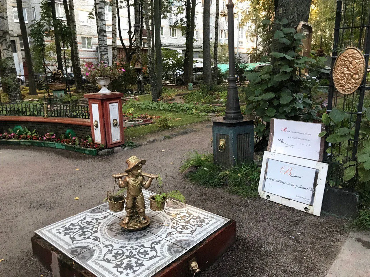Садик Маленького Принца на Гражданском проспекте, 31к1 в Санкт-Петербурге - это сказочн...