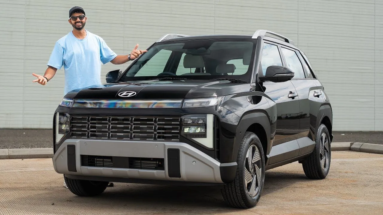 🚨 HYUNDAI ВЫКАТИЛ КРОССОВЕР ЗА 780 000 ₽ И ЭТО ПРЯМО СЕЙЧАС РАЗБИВАЕТ СЕРДЦА РОССИЙСКИХ АВТОЛЮБИТЕЛЕ