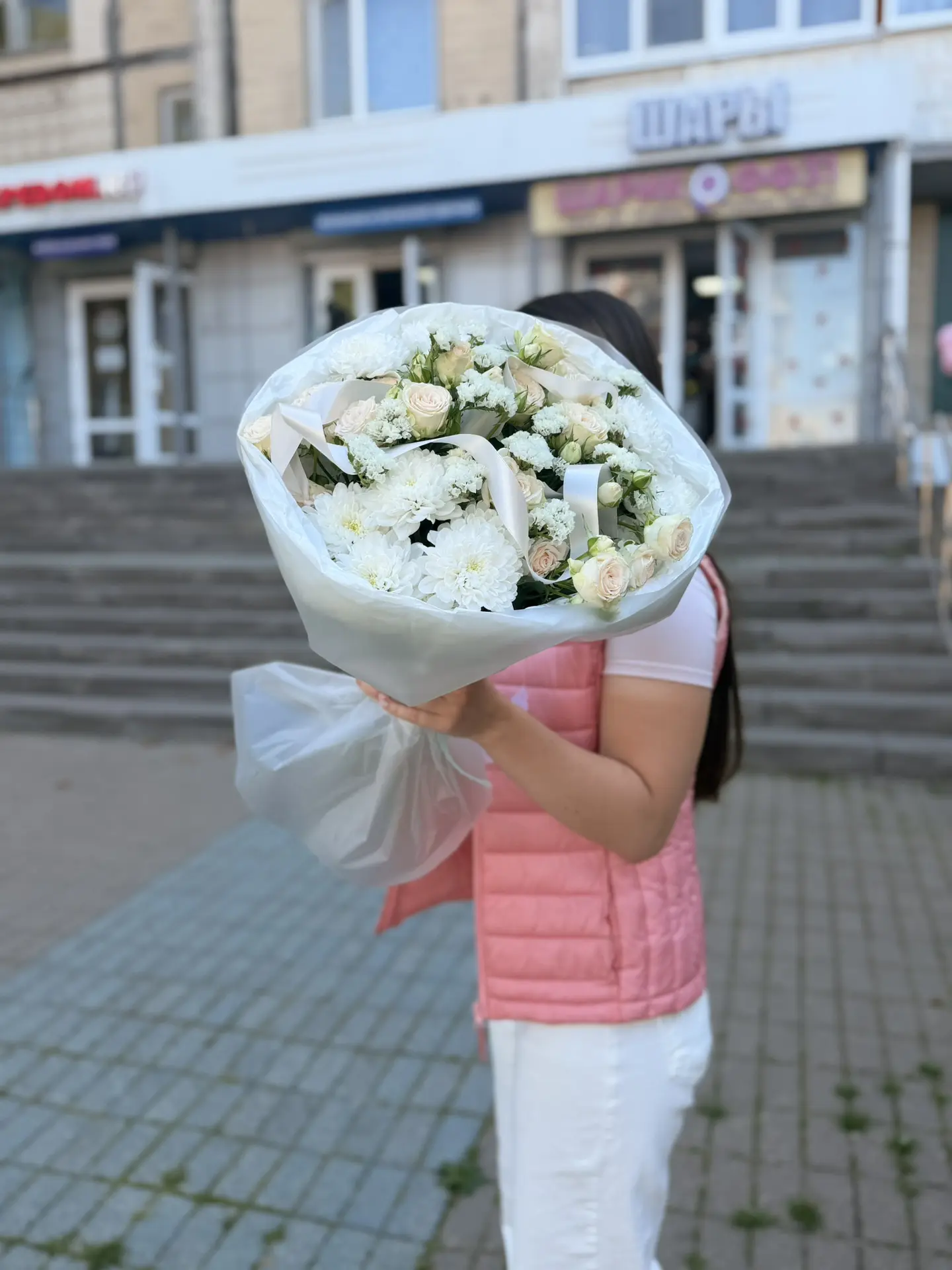 Нежнейшие букеты в наличии 🤍