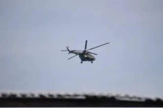 🛩 Хабаровские спасатели присоединились к поискам пропавшего вертолёта в Приморье