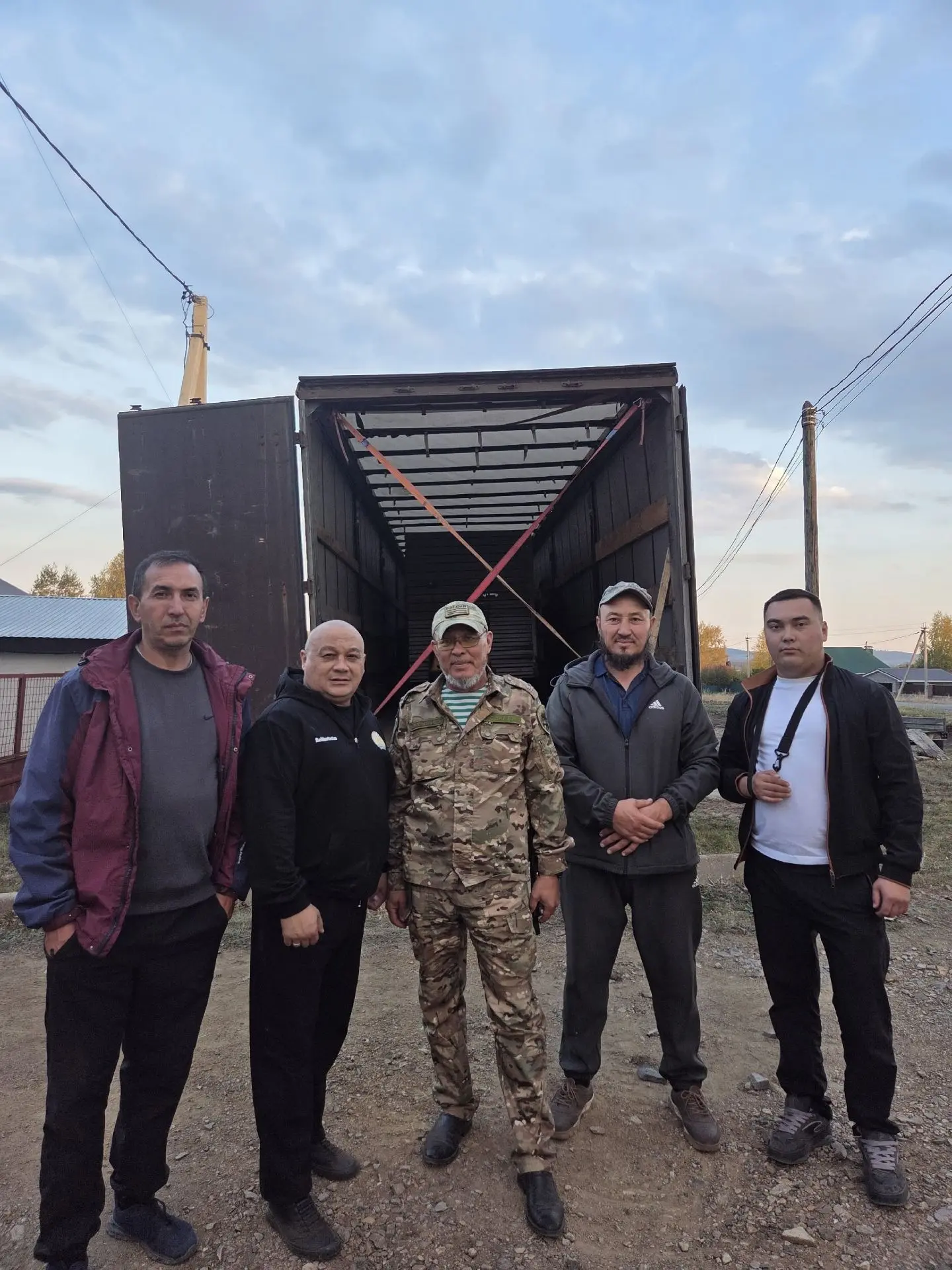 Военно-патриотический спортивный центр Абзелиловского района продолжает поддерживать на...