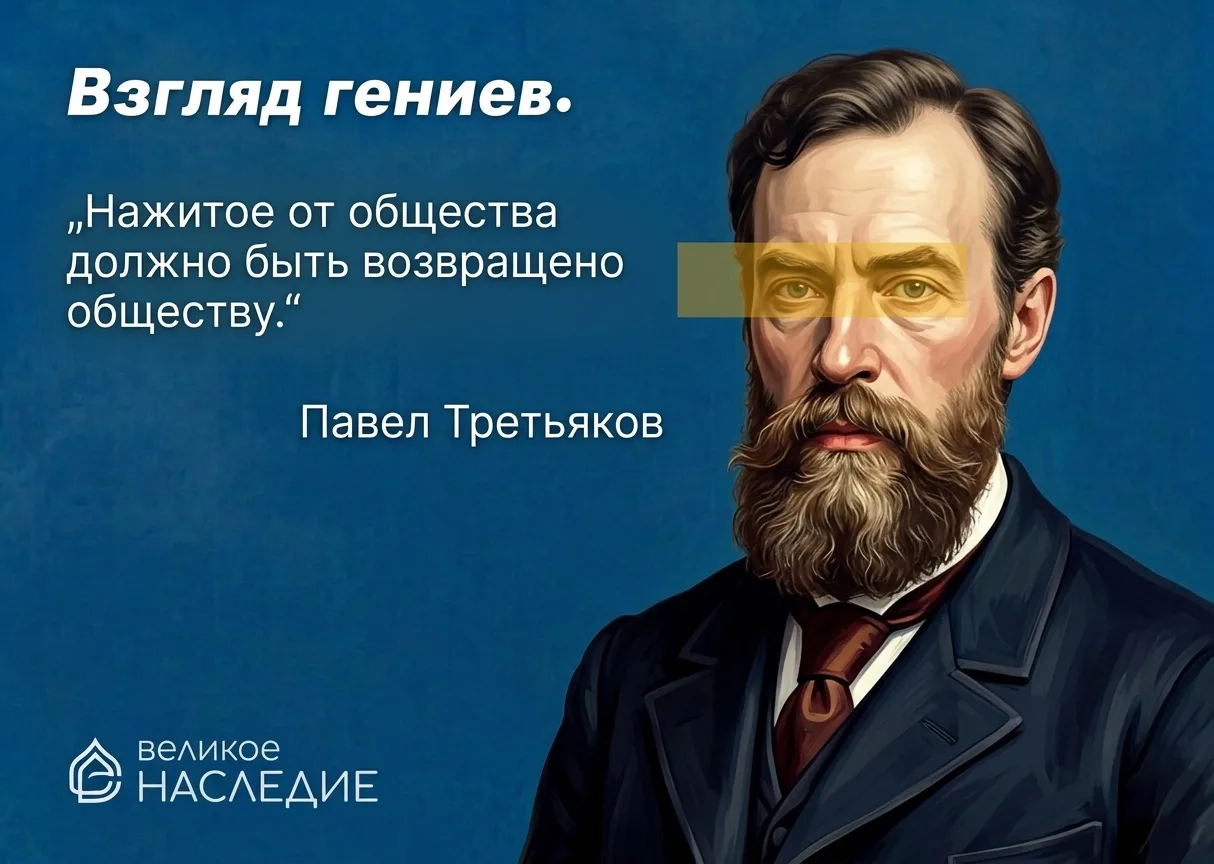 ПАВЕЛ ТРЕТЬЯКОВ 🇷🇺